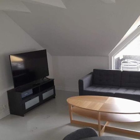 Floien Apartments เบอร์เกน ภายนอก รูปภาพ
