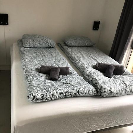 Floien Apartments เบอร์เกน ภายนอก รูปภาพ