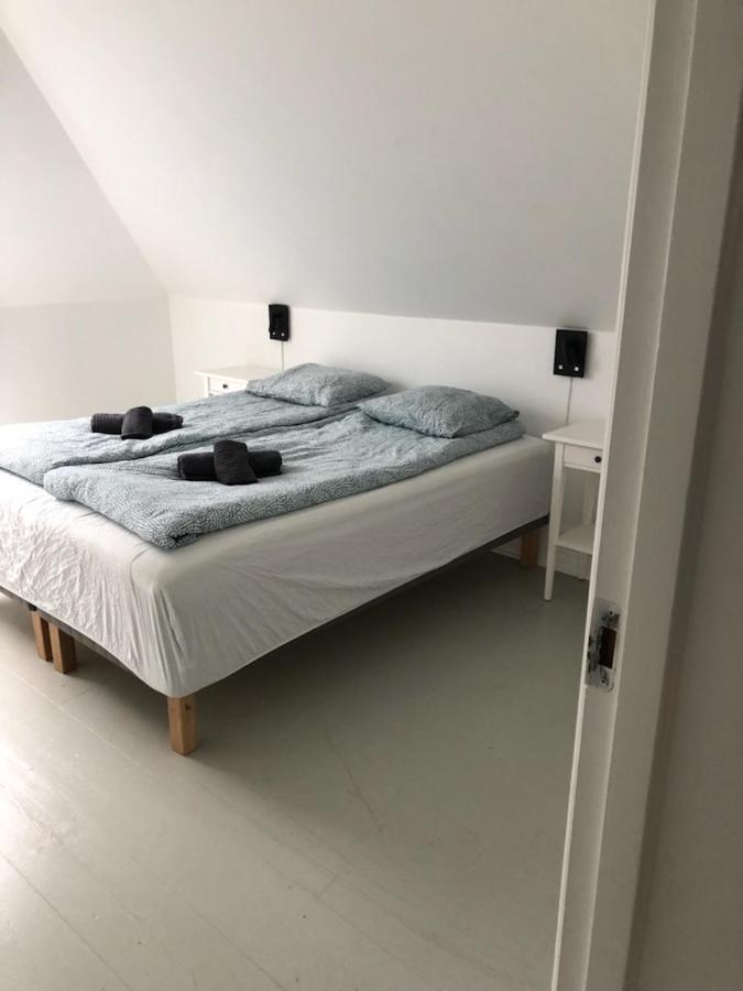 Floien Apartments เบอร์เกน ภายนอก รูปภาพ