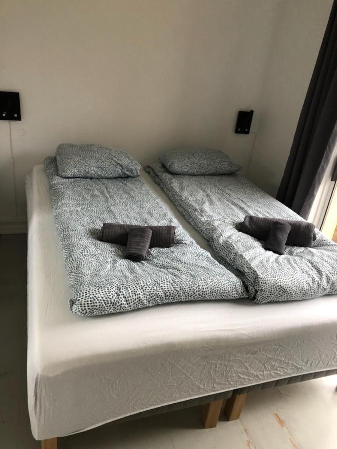 Floien Apartments เบอร์เกน ภายนอก รูปภาพ